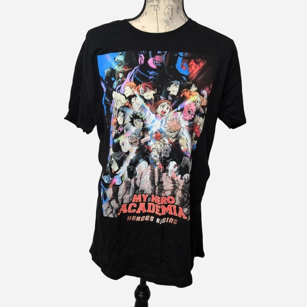 My Hero Academia tshirt L